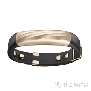 JAWBONE UP3 智能手环 金黑色