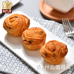 尚巧芙 1kg 整箱早餐手撕面包