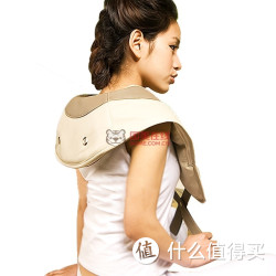 郑品 按摩器 ZP-168I  鼓式3D捶打按摩披肩  