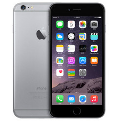 Apple 苹果 iPhone 6 Plus 5.5英寸 A1524三网通智能手机 16GB