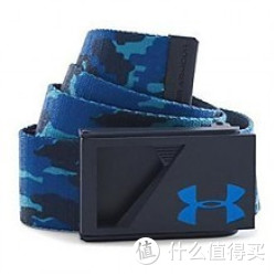 UNDER ARMOUR 安德玛 Range Webbed 男士休闲腰带