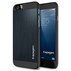 Spigen 韩国进口 iPhone6/6S 金属拉丝手机壳