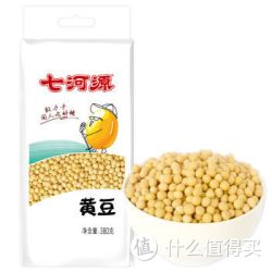 七河源 黄豆 380g