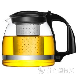 唯成 耐热玻璃不锈钢过滤内胆  ZL700 茶壶