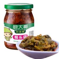 移动端:厨大哥 吃饭香猴头菇 220g