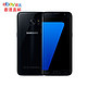 SAMSUNG 三星 Galaxy S7 edge  双曲面屏5.5英寸 4G 黑色 32G
