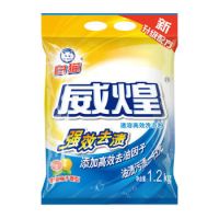 白猫 威煌速溶高效洗衣粉 1200g