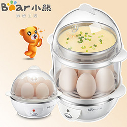 Bear 小熊 ZDQ-206 多功能双层煮蛋器