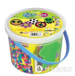 Perler 彩色串珠罐（6000 颗）