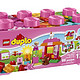 LEGO 乐高 DUPLO 得宝创意拼砌系列 多合一趣味桶