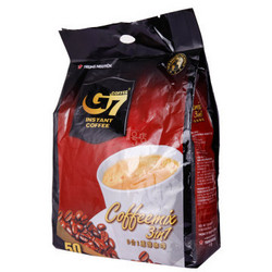 G7 COFFEE 中原咖啡 三合一速溶咖啡 800g