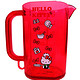 斯凯达(skater) Hello Kitty桶型冷水壶 500ml