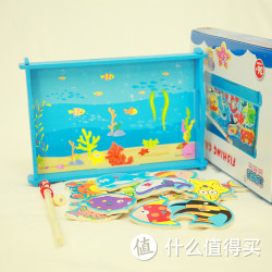 宝贝兄弟  钓鱼玩具 1套
