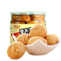 麦吉士 mage’s 榛子小酥 200g/罐