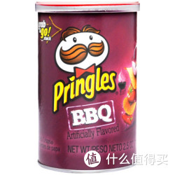 Pringles 品客 薯片烧烤味 71g*2件