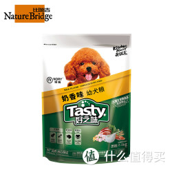NORY 诺瑞 好之味奶香味幼犬粮500g