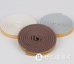 JINLING金羚 门窗密封条 D型棕色5米