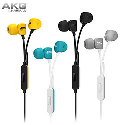 AKG 爱科技 Y20入耳式耳机