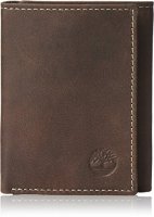 Timberland 添柏岚 Cloudy Trifold 男士三折钱包