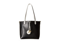 历史新低：Emma Fox Savannah Bag-in-Bag 女士真皮单肩包