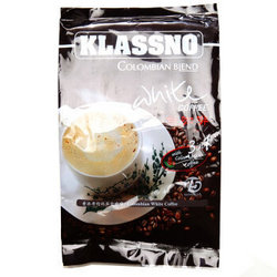 Klassno 卡司诺 白咖啡 450g*2件