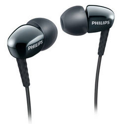 PHILIPS 飞利浦 SHE3900BK/00 入耳式耳机