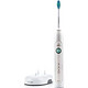 飞利浦（PHILIPS）电动牙刷HX6730/02成人充电式声波震动电动牙刷智能净白牙齿雾白
