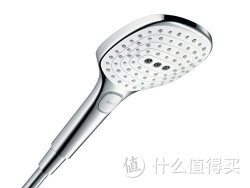 Hansgrohe 汉斯格雅 飞雨Select E120 3速节水型手持花洒 26521400