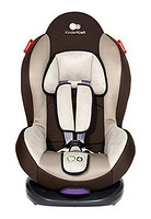 德国KinderKraft可可乐园儿童汽车安全座椅SHELL系列橄榄棕