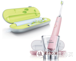 PHILIPS 飞利浦 DiamondClean HX9362/67 声波电动牙刷