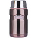 THERMOS 膳魔师 高真空不锈钢焖烧罐SK-3021-P 720ml