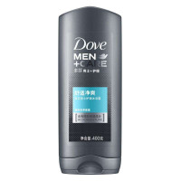 凑单品：Dove 多芬 MEN+CARE 舒适净爽 沐浴露 400g