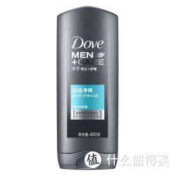 Dove 多芬 MEN+CARE 舒适净爽 沐浴露 400g