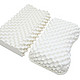 ECOLIFELATEX 泰国进口 纯天然 乳胶枕组合PT3CM+PTHC【赠品：天然乳胶大U型枕1个，颜色随机】（供应商直送）