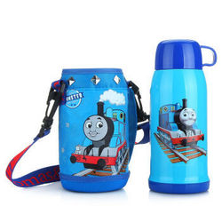 Thomas & Friends 托马斯&朋友 儿童高真空不锈钢保温杯 480ml 4285TM