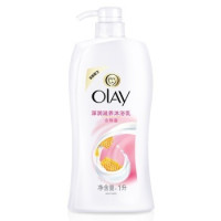 OLAY 玉兰油 深润滋养型 沐浴露 1L*4瓶