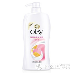 OLAY 玉兰油 深润滋养型 沐浴露 1L*4瓶