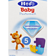 移动端：Hero Baby 婴儿配方奶粉 5段 700g