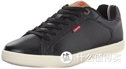 Levi's 李维斯 Westwood Tumbled Nappa 男士真皮休闲鞋