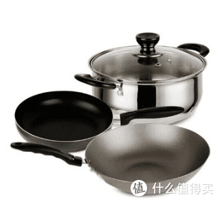 SUPOR 苏泊尔 爱家系列 T1107Q 三件套