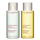 CLARINS 娇韵诗 护肤组合（草本洁面乳 400ml+温和爽肤露 400ml ）*2套