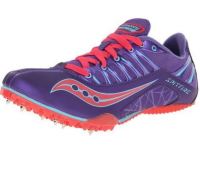 限尺码：saucony 圣康尼 Spitfire 女式田径跑鞋