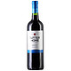 限地区：SUTTER HOME 舒特家族 Merlot 梅洛干红葡萄酒 750ml*3瓶+凑单品