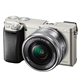 SONY 索尼 ILCE-6000L 16-50mm镜头 标准单镜套装