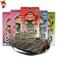 Tao Kae Noi 小老板 香脆紫菜即食海苔 12大片装 43.2g