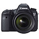佳能(Canon) EOS 6D套机(24-70mm) 佳能单反相机套机 高级单反相机