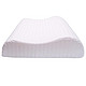 Dunlopillo 邓禄普天然乳胶护颈枕头(条纹枕套软)