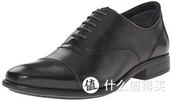 Hush Puppies 暇步士 Evan Maddow 男士正装皮鞋