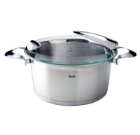 Fissler 菲仕乐 Solea Stew Pot 5.4-Quart Capacity 5.4夸脱炖锅