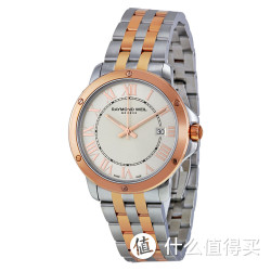 RAYMOND WEIL 蕾蒙威 Tango Silver 5591-SB5-00658 男士时装手表